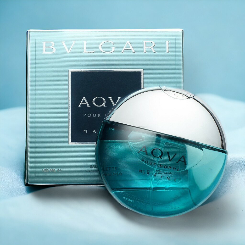 BVLGARI 寶格麗 AQVA Marine 活力海洋能量 男性淡香水 50ML/100ML ❁香舍❁ 母親節好禮