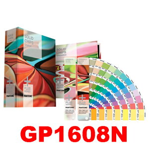 【必購網】PANTONE SOLID Color Set 指南 色票色卡 4冊/組 GP1608N