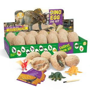 恐龍蛋考古挖掘批發霸王龍仿真恐龍模型 兒童益智玩具
