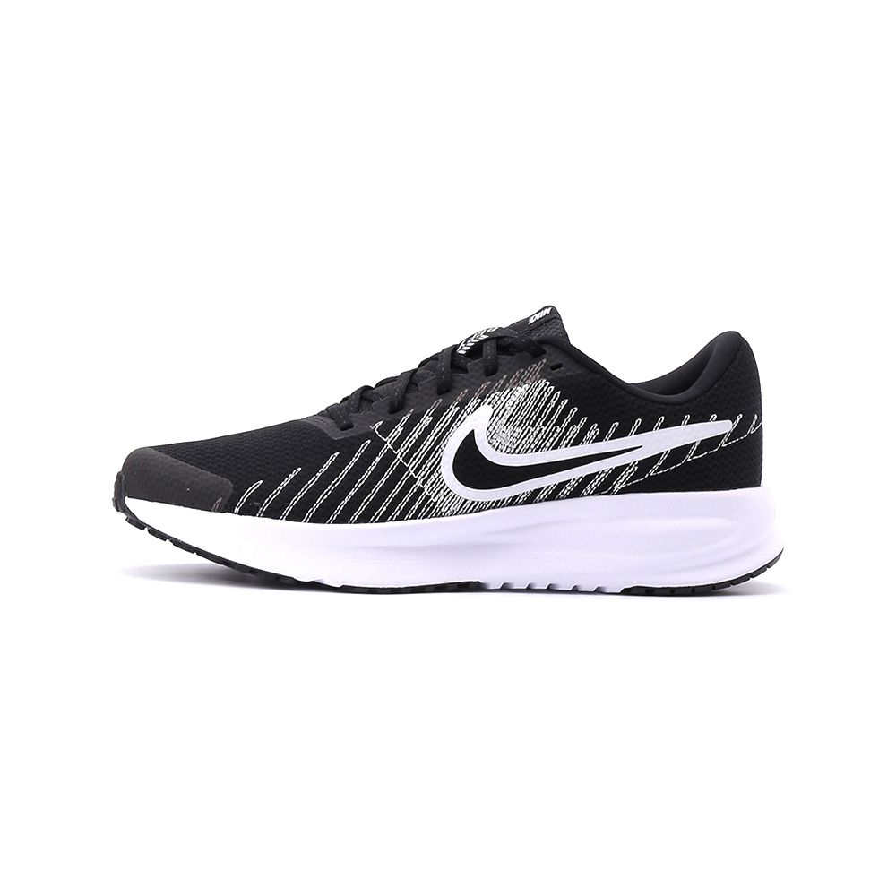 NIKE RUN DEFY 運動慢跑鞋 白黑 HM9594-004 男鞋