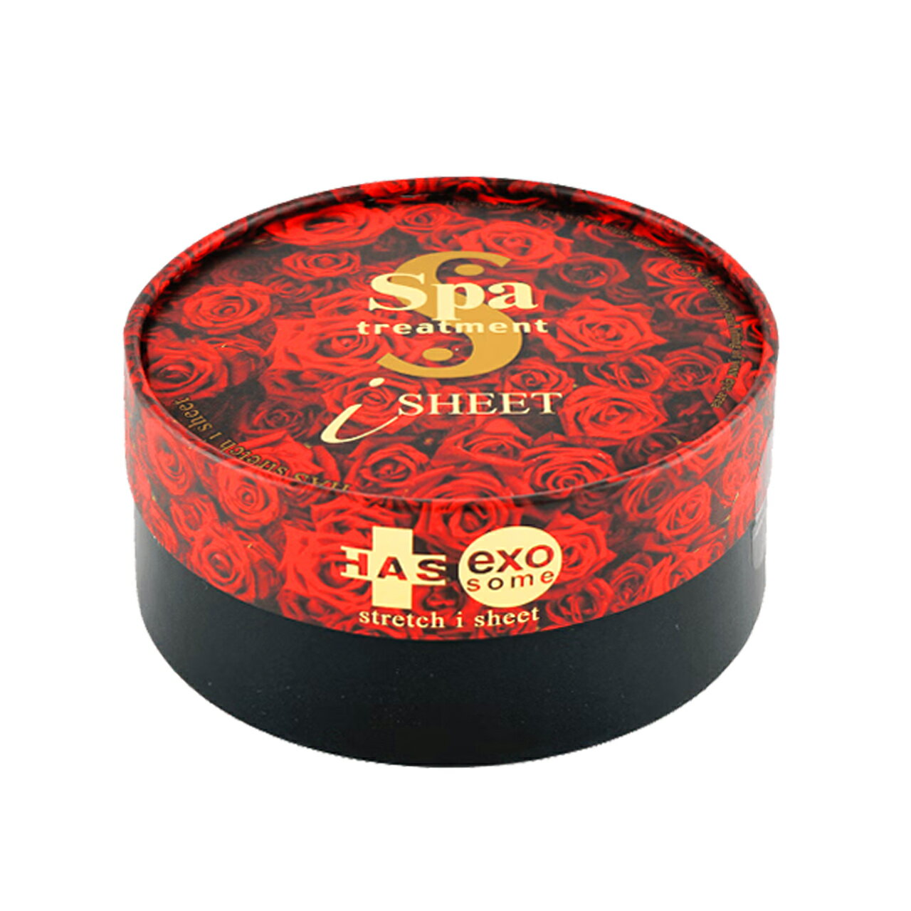 【大樂町日貨】日王 蛇毒面膜 眼膜 法令紋膜 Spa treatment 日本代購 1