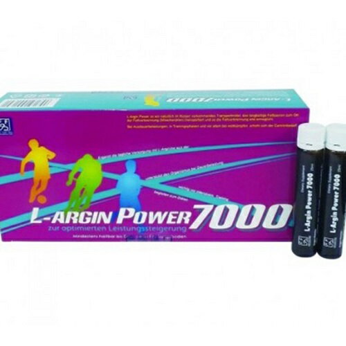 欣沛樂 專利濃縮補精 25ml×20瓶/盒 L-ARGIN POWER 7000 效期至2025.06.30 限量出清