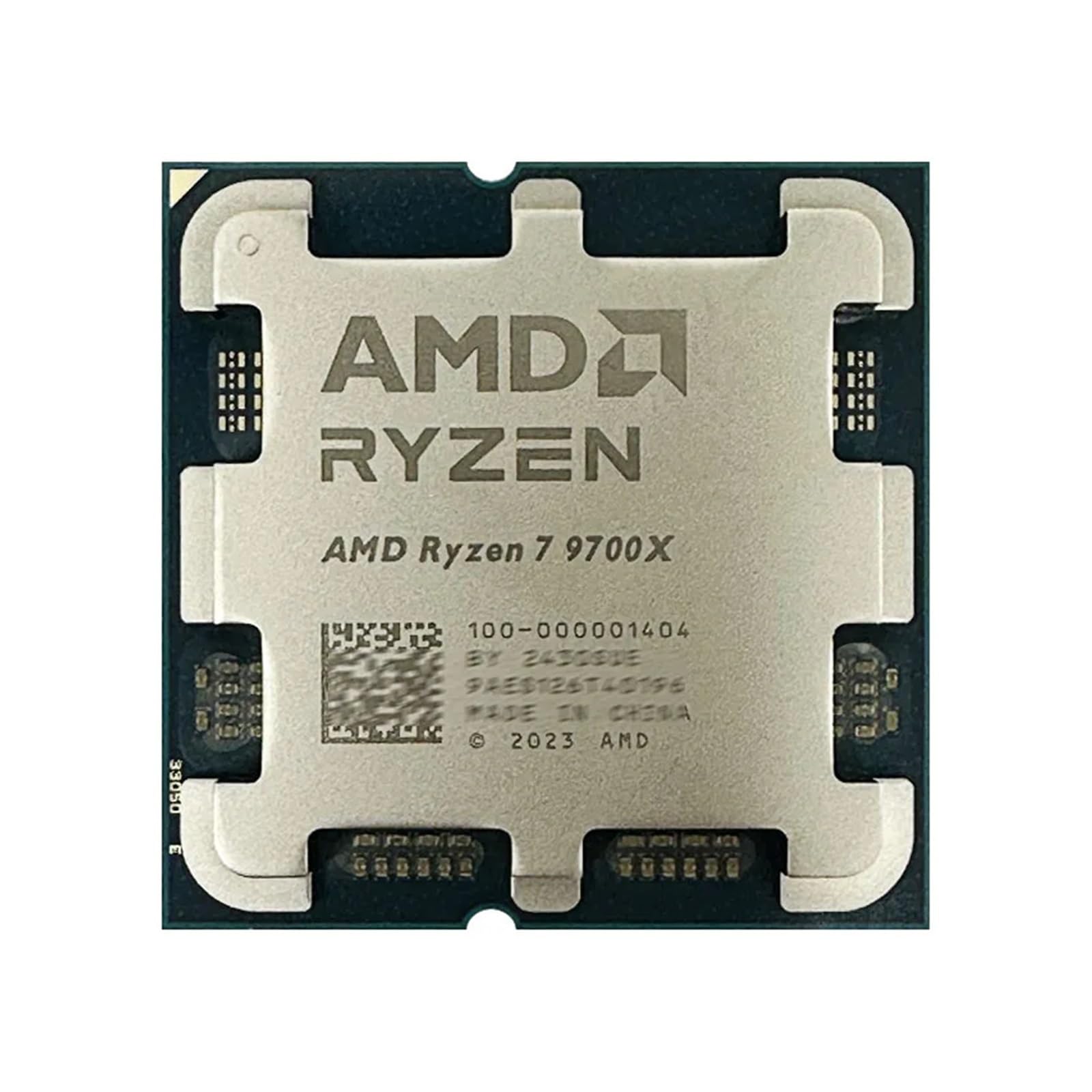 AMD Ryzen7 9700X AM5 新品未使用
