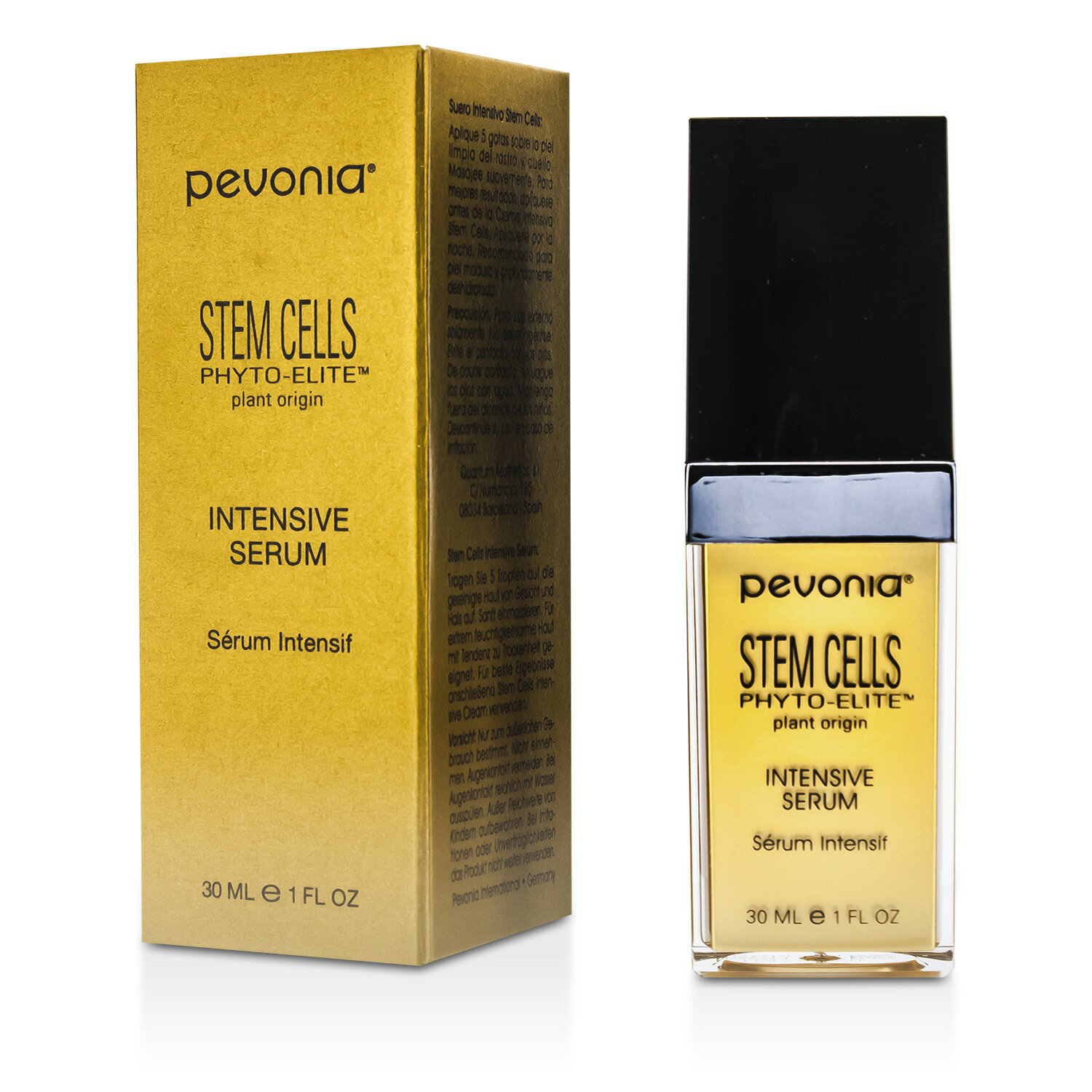 培芳妮婭 Pevonia Botanica - 幹細胞修復精華Stem Cells Phyto-Elite Intensive Serum