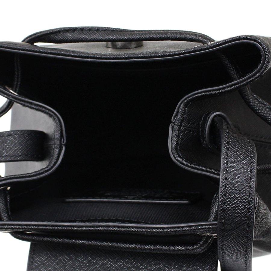 精選★Vivienne Westwood 經典LOGO防刮牛皮小款斜背水桶包 (現+預購)   ~【購物節★菲尼斯 國際精品3折起 春夏新品 換季下殺】 2