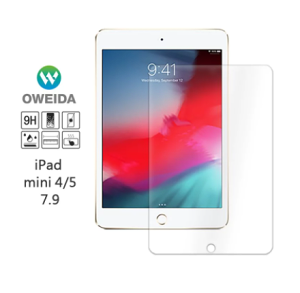 歐威達Oweida iPad mini 4/5共用 7.9吋 鋼化玻璃保護貼