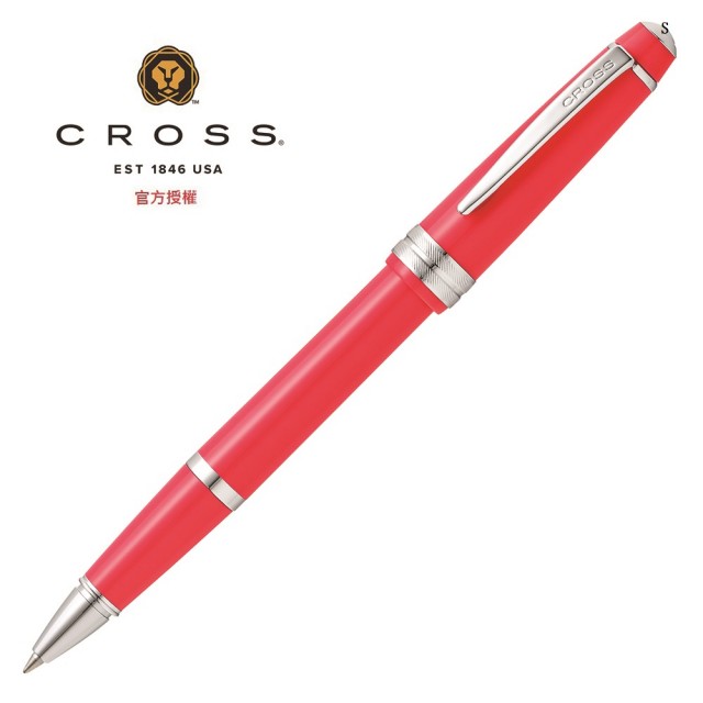 CROSS 貝禮輕盈系列 鋼珠筆 珊瑚色 AT0745-5