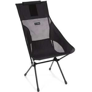 ├登山樂┤韓國 Helinox Sunset Chair 輕量戶外高腳椅 全黑 All Black HX-11172R1