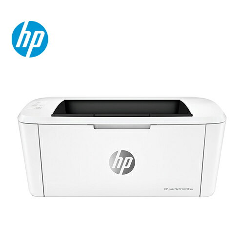 【HP 惠普】LaserJet Pro M15w 無線黑白雷射印表機 【免網登直接送85午茶序號】【三井3C】