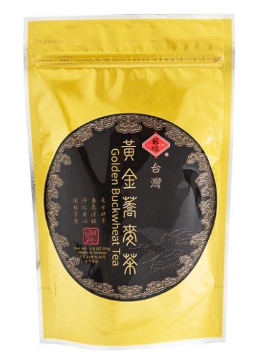 龍口 黃金蕎麥茶10入/包