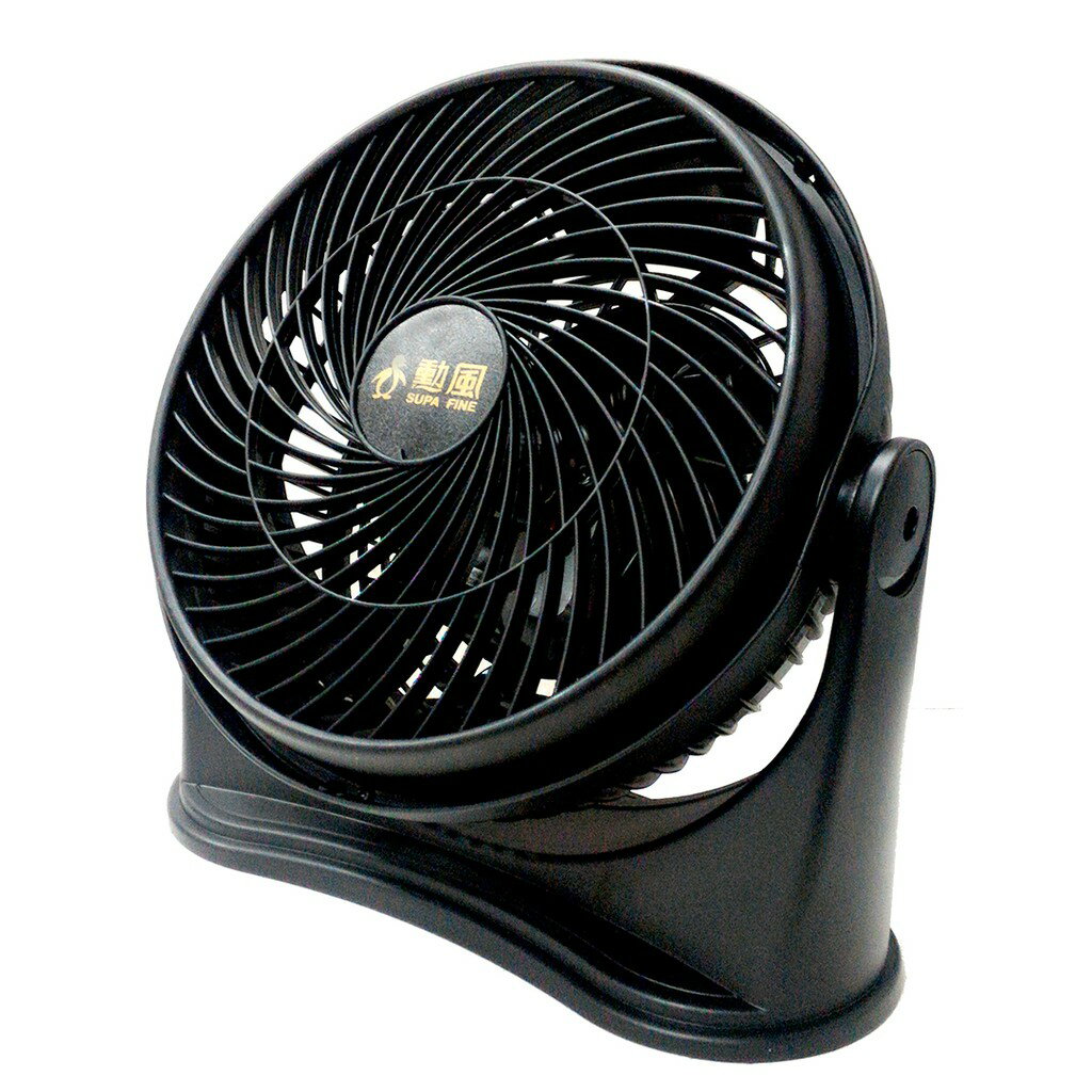 勳風9吋渦流循環扇 電扇-涼風扇-掛壁扇-箱扇-冷風扇-桌扇- HF-7638/HF7638 2