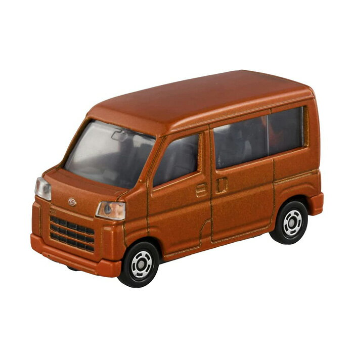 TOMICA 多美小汽車 30 大發 HIJET 初回特別仕樣 【鯊玩具Toy Shark】