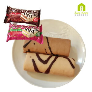 瑤金(やおきん Yaokin)洋菓子 巧克力奶油蛋糕/草莓奶油蛋糕(1盒20個)