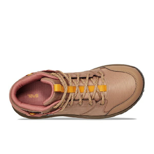 ├登山樂┤美國 TEVA 女 Grandview GTX 高筒防水黃金大底郊山鞋/登山鞋 沙丘色 TV1106832SDDN 3