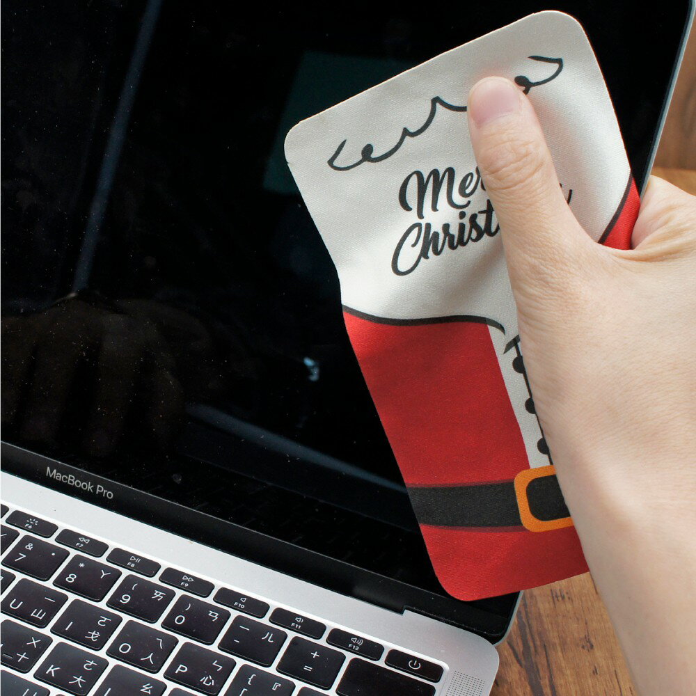 【HARK】 聖誕系列三合1滑鼠墊 9