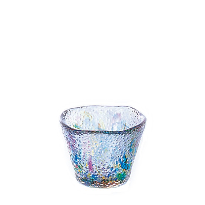 現貨 日本津軽 手作津輕琉璃 清酒杯 50ml(1入) Drink eat 器皿工坊