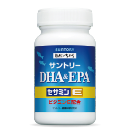 SUNTORY DHA&EPA芝麻明EX