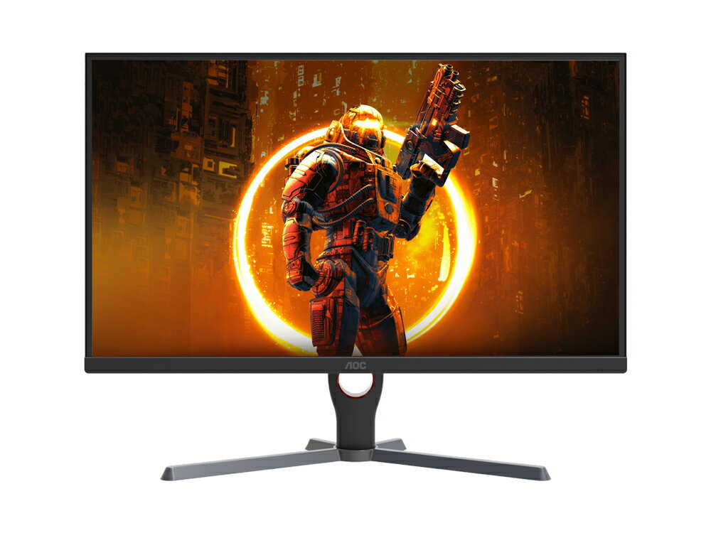 AOC 24G11E 23.8吋 IPS 1ms 180Hz 電競顯示器 低藍光不閃爍 電腦螢幕 電競螢幕