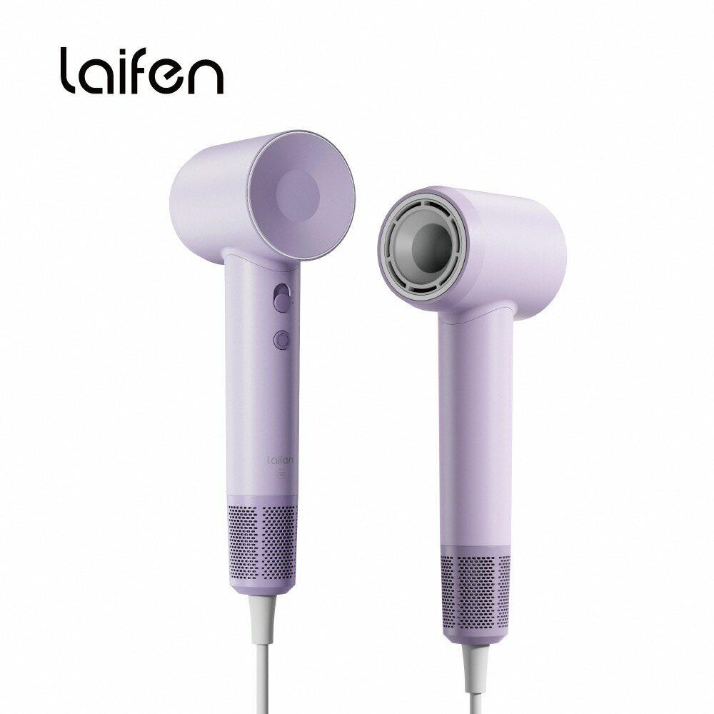 【 Laifen徠芬 】SE高速負離子吹風機 買就贈同色吹嘴 強力吹風速乾 DS021355 0