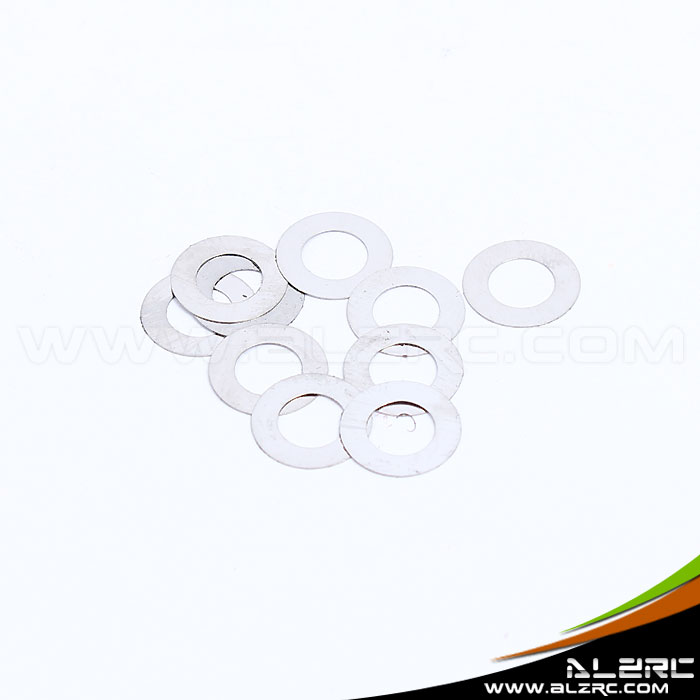華司 - 450 450L 主軸墊片 Φ5xΦ9x0.1mm x 10