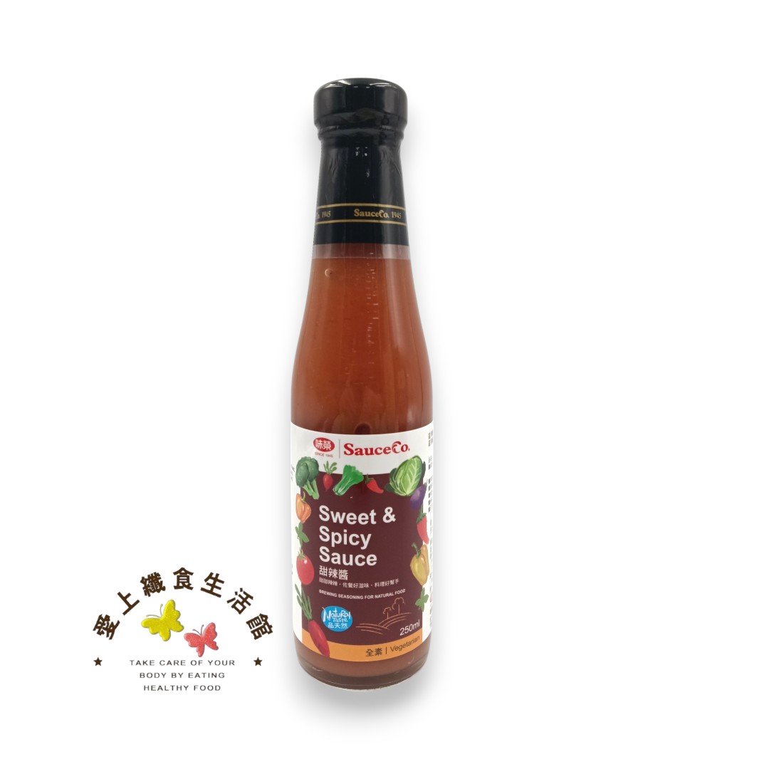 味榮 甜辣醬250ml   ★超取縣4平★