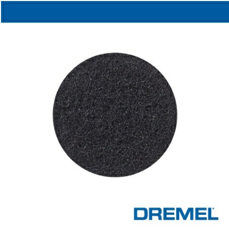 台北益昌 Dremel 精美 真美 Versa PC10 高效電動清潔機硬質表面清潔海綿 (3片裝)