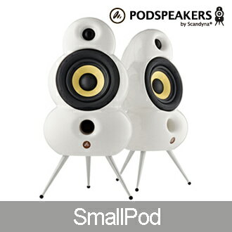 <br/><br/>  【PODSPEAKERS】 SmallPod 兩聲道被動式喇叭<br/><br/>