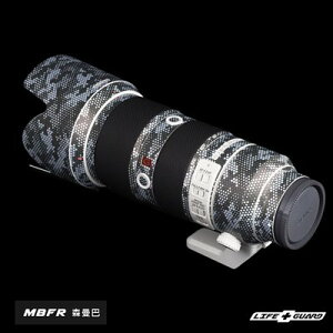 LIFE+GUARD 相機 鏡頭 包膜 SONY FE 70-200mm F2.8 GM (獨家款式)
