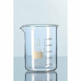 Duran Schott 低型燒杯附刻度10ml 德製 10個 盒 Beaker Low Form With Spout 玻璃儀器實驗儀器容器實驗室耗材 順億儀器 Rakuten樂天市場