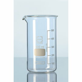 《德國 DWK》DURAN 高型 燒杯(翻口)3000ML【1個】 附刻度/ 玻璃儀器/ 實驗儀器/ 容器/ 實驗室耗材