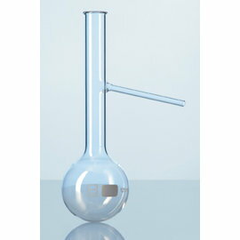 《DWK》德國 DURAN 蒸餾燒瓶 100ML Engler 實驗儀器/玻璃容器
