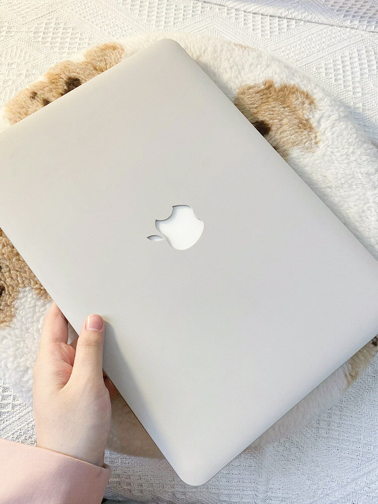 適用macbookair保護殼m4矽膠2025蘋果膝上型電腦13寸pro軟1116套