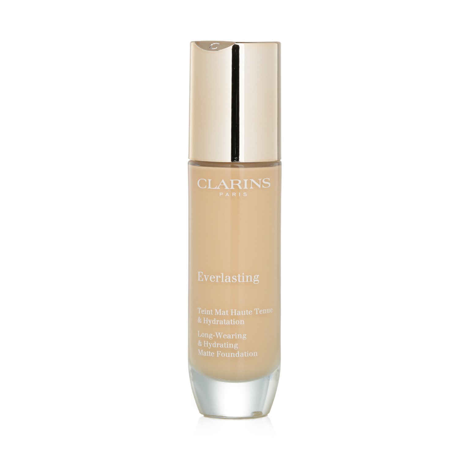 克蘭詩 (嬌韻詩) Clarins - Everlasting 持久保濕啞緻粉底