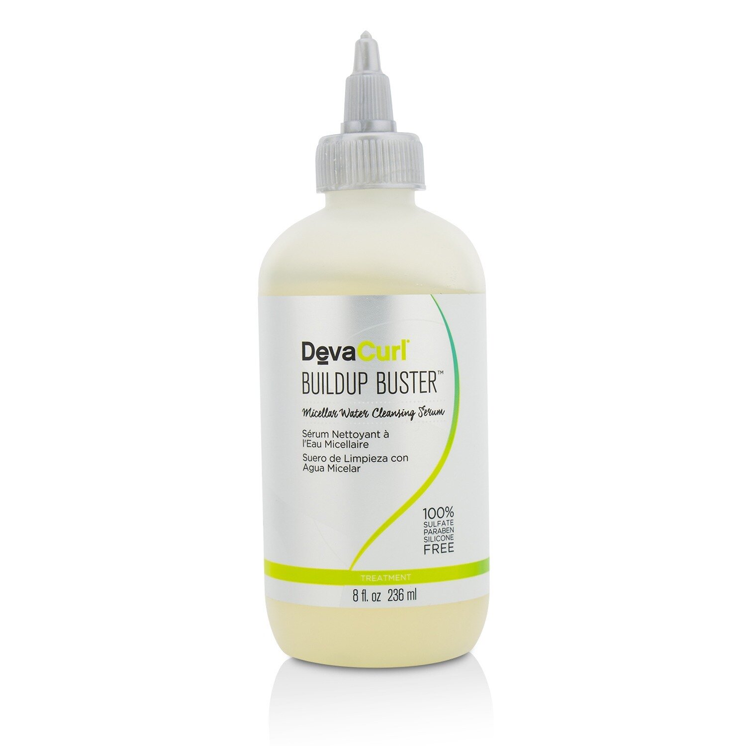 捲髮專家 DevaCurl - 潔淨精華液Buildup Buster(調理水潔面精華)