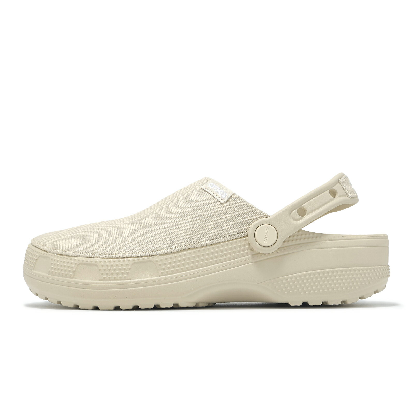 Crocs 洞洞鞋 休閒鞋 Classic Crafted Clog 男女鞋 水泥灰 輕走克駱格 涼拖鞋 卡駱馳