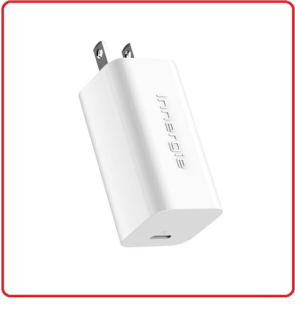 Innergie 臺達電 PowerGear 60C 60瓦 USB-C 筆電充電器 5V DC/3A;9V DC/3A;12V DC/3A;15VDC/3A;20V DC/3A