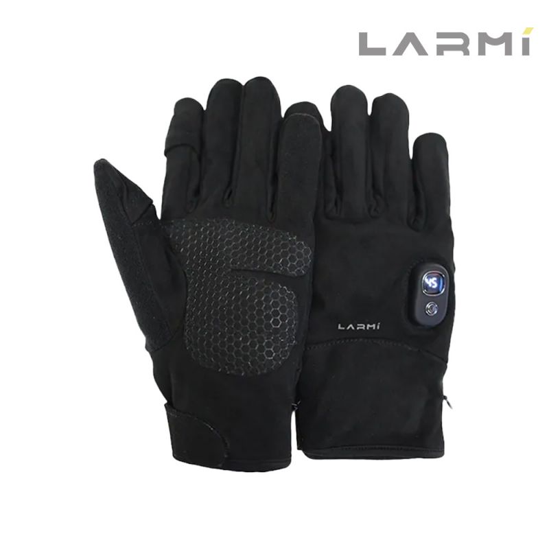 Larmi 樂米 LMG02 智能發熱手套 溫暖手套【愛瘋潮】