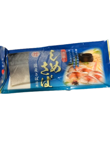 DE-MER 醋漬鯖魚(日本產)生食用 110G/ ディメール – しめ鯖 110G