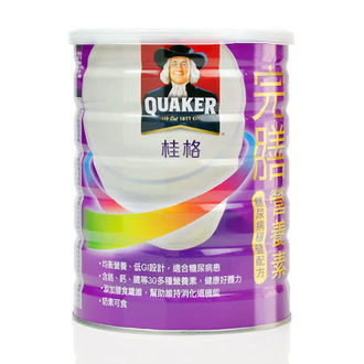 【桂格完膳】完膳營養素穩健配方900g(瓶)