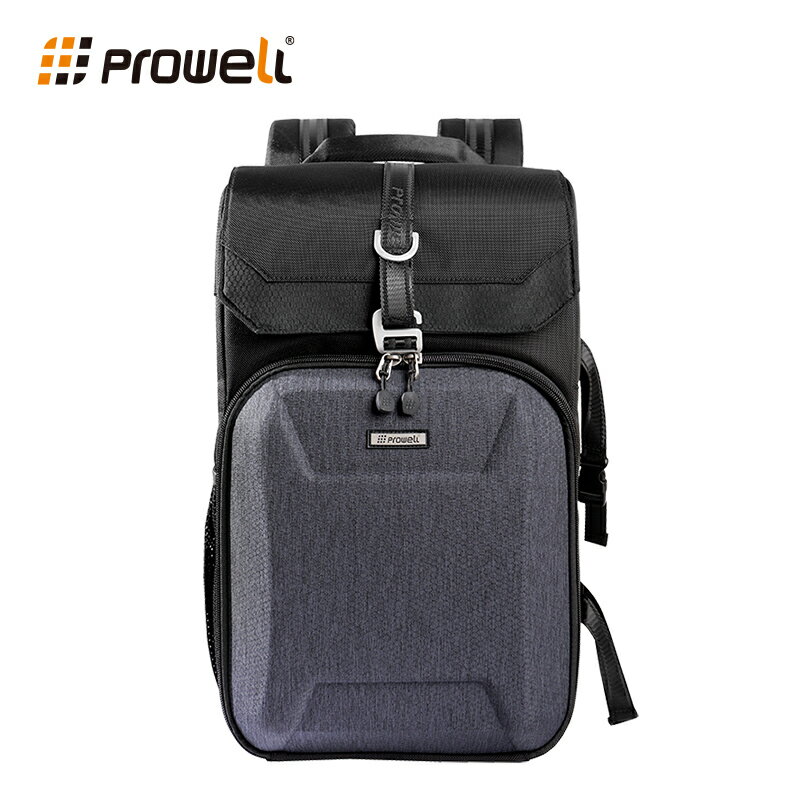 Prowell相機包雙肩大容量攝影包專業多功能硬殼防震防水單反背包 科凌旗艦店