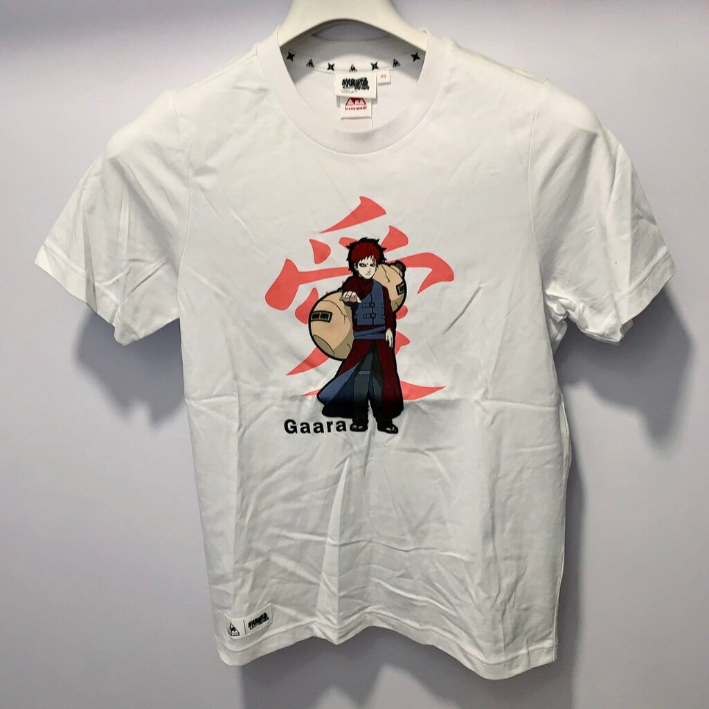 (賠本出清)(Little bee小蜜蜂精品)公雞x火影忍者聯名 男款短袖XS/S (請注意看商品描述)原店售價1200