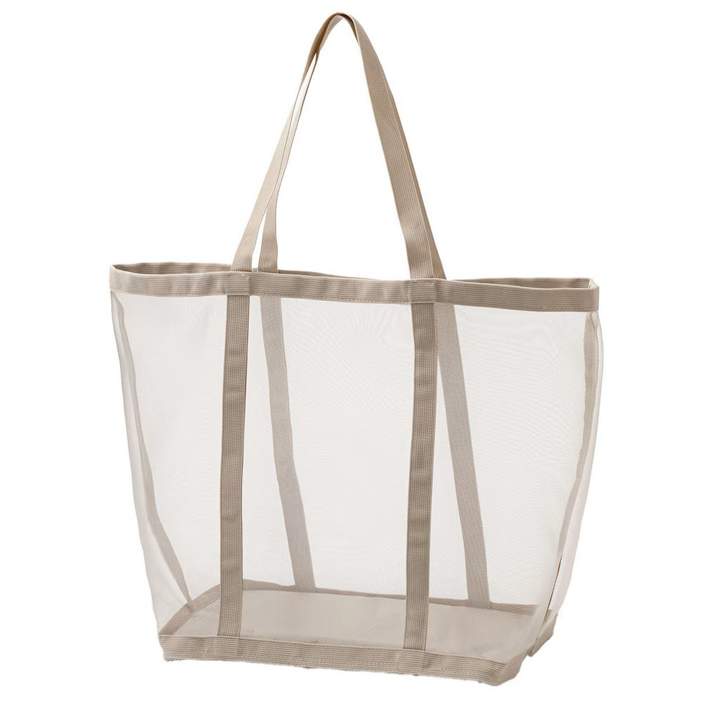 【DECO HOME商品】可提式網狀洗衣籃 LMO DN03(DH) NITORI宜得利家居