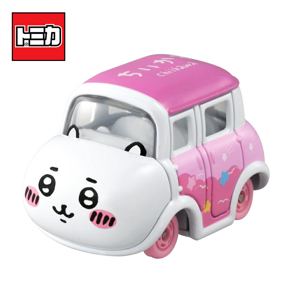 【日本正版】Dream TOMICA SP 吉伊卡哇 玩具車 Chiikawa 多美小汽車 - 907695