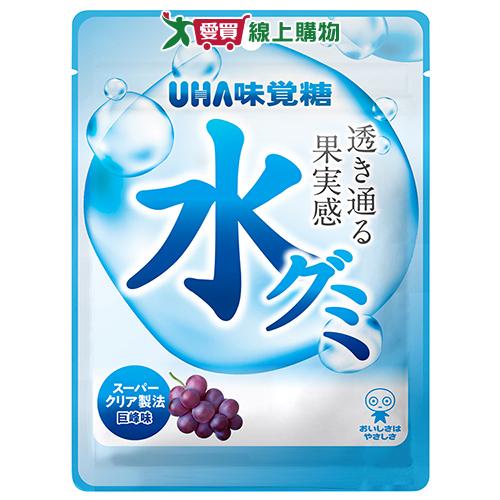 味覺糖水滴軟糖(葡萄味)40G【愛買】