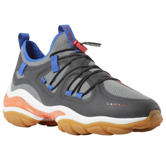 REEBOK DMX SERIES 2000 男鞋 休閒 慢跑 支撐 膠底 緩衝 穩定 舒適 灰【運動世界】CN7874