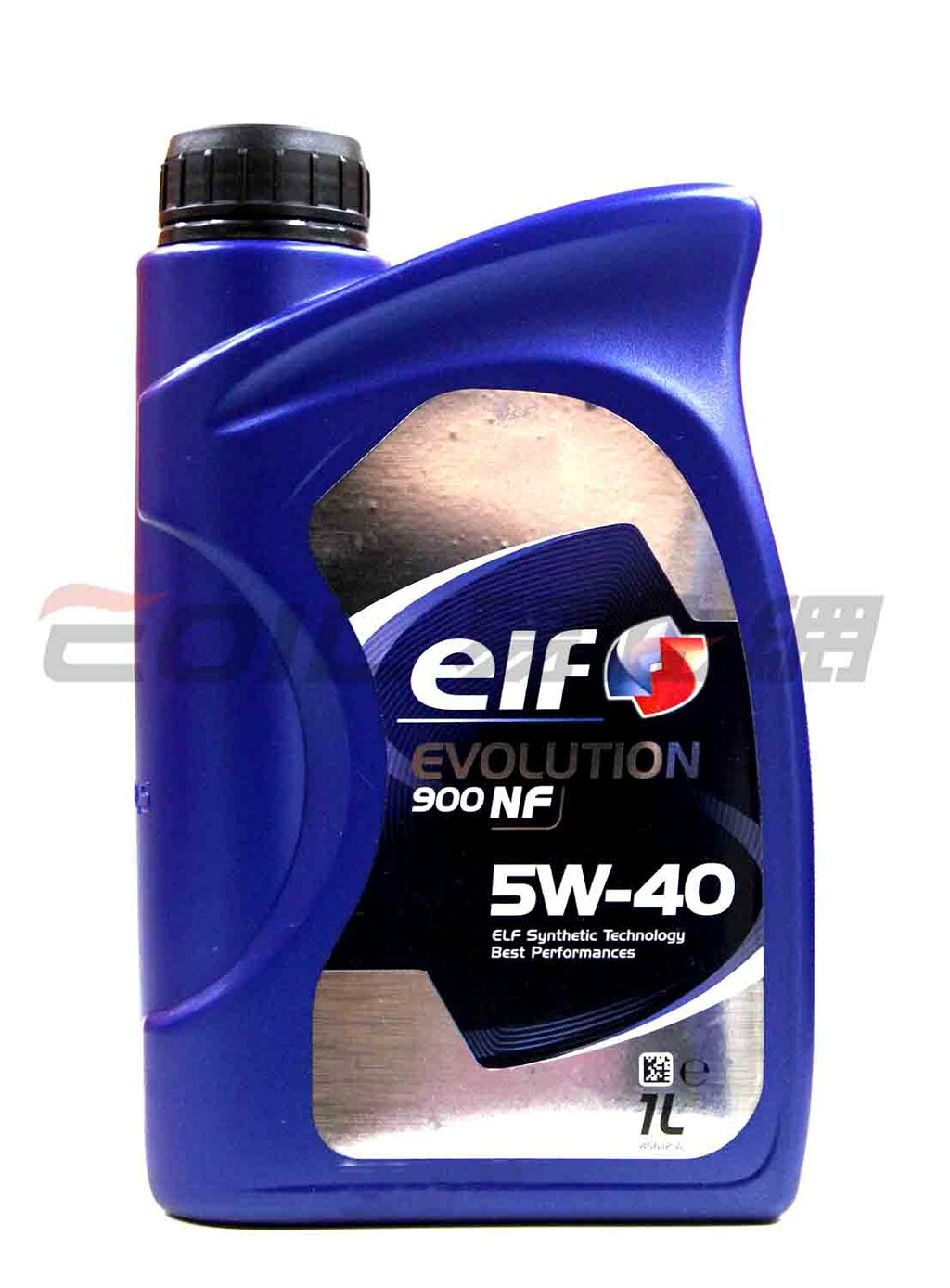elf EVOLUTION 900 NF 5W40 全合成機油