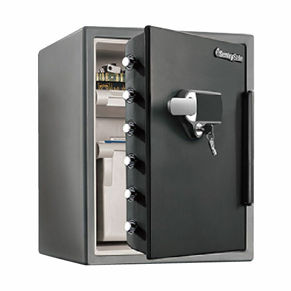 台灣金庫王 電子 觸控鎖 防火 防水 金庫（大） /個 SFW205UPC