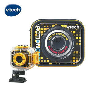 《英國 Vtech》多功能兒童戶外運動相機 東喬精品百貨