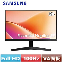 三星 24型 S3 平面顯示器