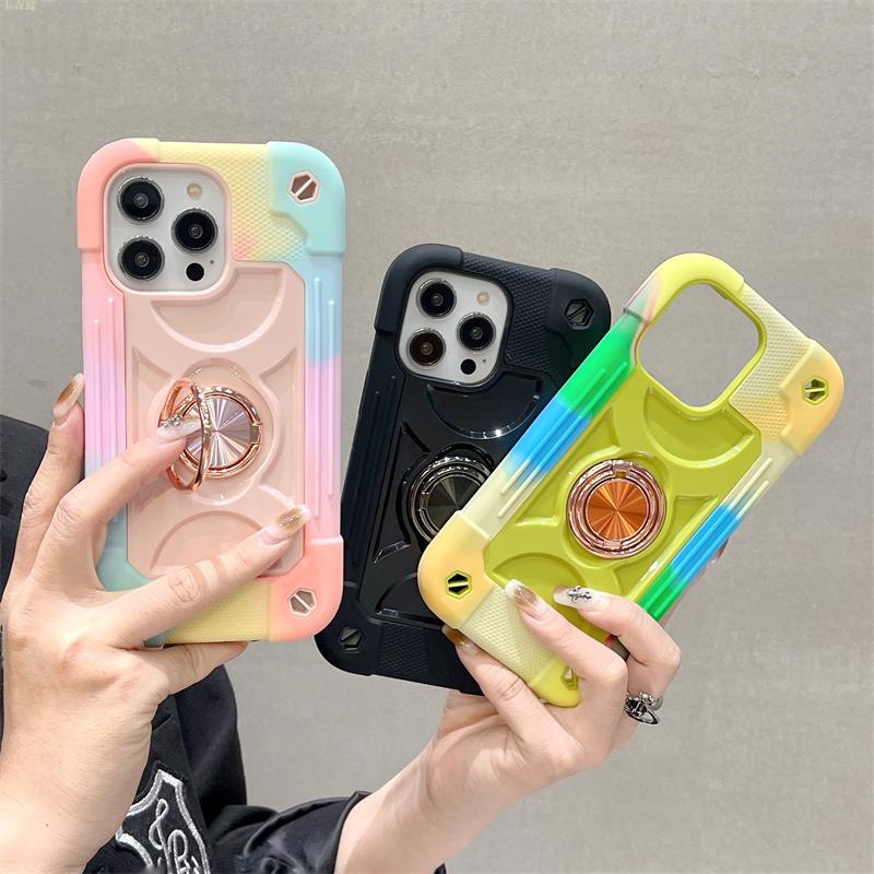 高出螢幕14promax手機殼適用蘋果12加厚iphone11帶氣囊13防摔X三合一XR雙層xsmax保護套8plus全包15套